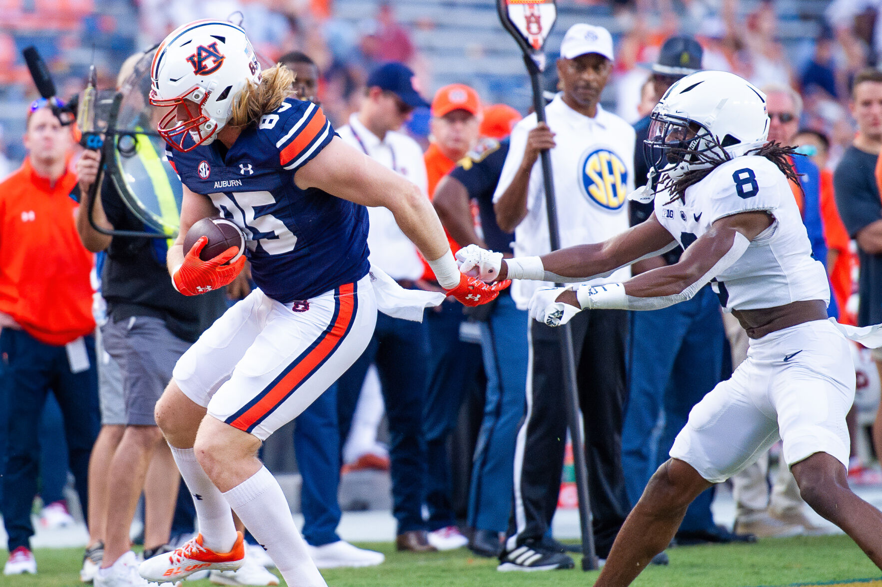 Auburn vs Penn State